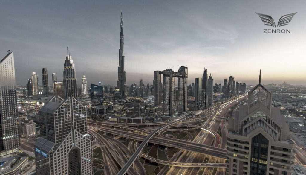 Az üzleti élet 2022 tavaszán dubaj cégalapítás