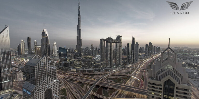 Az üzleti élet 2022 tavaszán dubaj cégalapítás