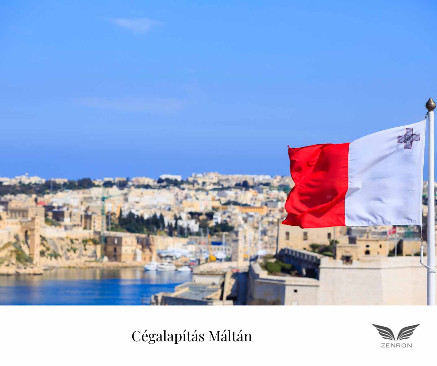 Cégalapítás és egyedülálló adóvisszatérítés Máltán