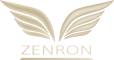 Logo Zenron gold